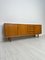 Large Vintage Mid-Century German Walnut Sideboard, 1960s 2