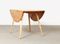 Mid-Century Drop-leaf Dining Table by Luigi Ercolani for Ercol, 1960s, Image 4