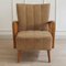 Vintage Lounge Chair, 1950 3