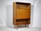 Mid-Century Highboard aus Nussholz von FG Möbel, 1960er 4