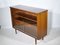 Glass Display Commode in Walnut, 1960s, Image 8