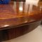 Extendable Round Rosewood Table 7