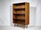 Mid-Century Freestanding Walnut Shelf from FG Möbel, 1960s 3