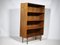 Mid-Century Freestanding Walnut Shelf from FG Möbel, 1960s, Image 2