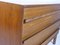 Scandinavian Teak Chest of Drawers from Asko, 1960s 7