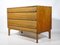 Scandinavian Teak Chest of Drawers from Asko, 1960s, Image 2