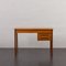 Mid-Century Teak Desk with Hidden Vanity, 1960s 9