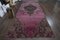 Purple Runner Rug, 1960s, Image 1