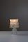 Lámpara de mesa Art Déco de cristal de Murano de Barovier & Toso, años 40, Imagen 5