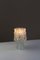 Lámpara de mesa Art Déco de cristal de Murano de Barovier & Toso, años 40, Imagen 8