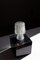 Lámpara de mesa Art Déco de cristal de Murano de Barovier & Toso, años 40, Imagen 2