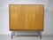 Hairpin Commode in Walnut from Wk Möbel, 1960s, Image 1