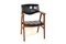 Scandinavian Teak Lounge Chair by Erik Kirkegaard for Høng Stolefabrik, 1960s, Image 1