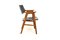 Scandinavian Teak Lounge Chair by Erik Kirkegaard for Høng Stolefabrik, 1960s, Image 6