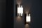 Lámparas de pared italianas vintage de Stilux Milano, años 70. Juego de 2, Imagen 9