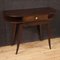 French Mahogany Dressing Table, 1950s, Image 12