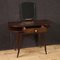 French Mahogany Dressing Table, 1950s, Image 11