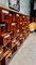 Antique Oak Apothecary Drawer Cabinet, 1890s 26