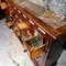 Antique Oak Apothecary Drawer Cabinet, 1890s 9