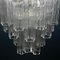 Vintage Murano Tronchi Chandelier by Toni Zuccheri for Venini, Italy, 1960s 9