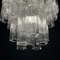 Vintage Murano Tronchi Chandelier by Toni Zuccheri for Venini, Italy, 1960s, Image 2