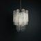 Vintage Murano Tronchi Chandelier by Toni Zuccheri for Venini, Italy, 1960s, Image 14