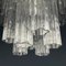 Vintage Murano Tronchi Chandelier by Toni Zuccheri for Venini, Italy, 1960s 4