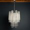 Vintage Murano Tronchi Chandelier by Toni Zuccheri for Venini, Italy, 1960s 1