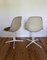 Sillas auxiliares vintage de Charles & Ray Eames para Herman Miller, años 60. Juego de 2, Imagen 3