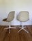 Vintage Side Chairs by Charles & Ray Eames for Herman Miller, 1960s, Set of 2 3