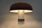 Lámpara de mesa Brumbury atribuida a Luigi Massoni para Guzzini, años 70, Imagen 2