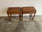 Bedside Tables in Teak, 1960s, Set of 2 2