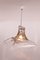 Murano Glass Hanging Lamp by Carlo Nason for Kalmar, Image 4