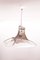 Murano Glass Hanging Lamp by Carlo Nason for Kalmar, Image 6
