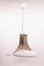 Murano Glass Hanging Lamp by Carlo Nason for Kalmar 1