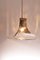 Murano Glass Hanging Lamp by Carlo Nason for Kalmar 3