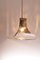 Murano Glass Hanging Lamp by Carlo Nason for Kalmar, Image 3