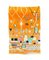 Tappeto moderno berbero Boujad arancione, inizio XXI secolo, Immagine 1