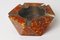 Art Deco Amber Ashtray in Acrylic Resin, 1930s 11