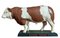 Helmut Diller, Milk Cow and Bull, 1961, Mixed Media Sculptures, Set of 2 6