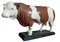 Helmut Diller, Milk Cow and Bull, 1961, Mixed Media Sculptures, Set of 2 8