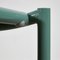 Vintage Chair in Mint Green by Philippe Starck for Driade, 1980s 15