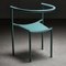 Vintage Chair in Mint Green by Philippe Starck for Driade, 1980s 2