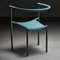 Vintage Chair in Mint Green by Philippe Starck for Driade, 1980s, Image 2