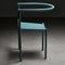 Vintage Chair in Mint Green by Philippe Starck for Driade, 1980s, Image 11