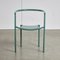 Vintage Chair in Mint Green by Philippe Starck for Driade, 1980s 4