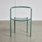 Vintage Stuhl in Mintgrün von Philippe Starck für Driade, 1980er 4