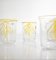 Vintage Glasses by Carlo Moretti, Set of 6, Image 8