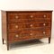 18th Century Italian Louis XVI Chest of Drawers in Walnut 1