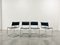 S33 Chairs by Mart Stam for Thonet, 1970s, Set of 4 8